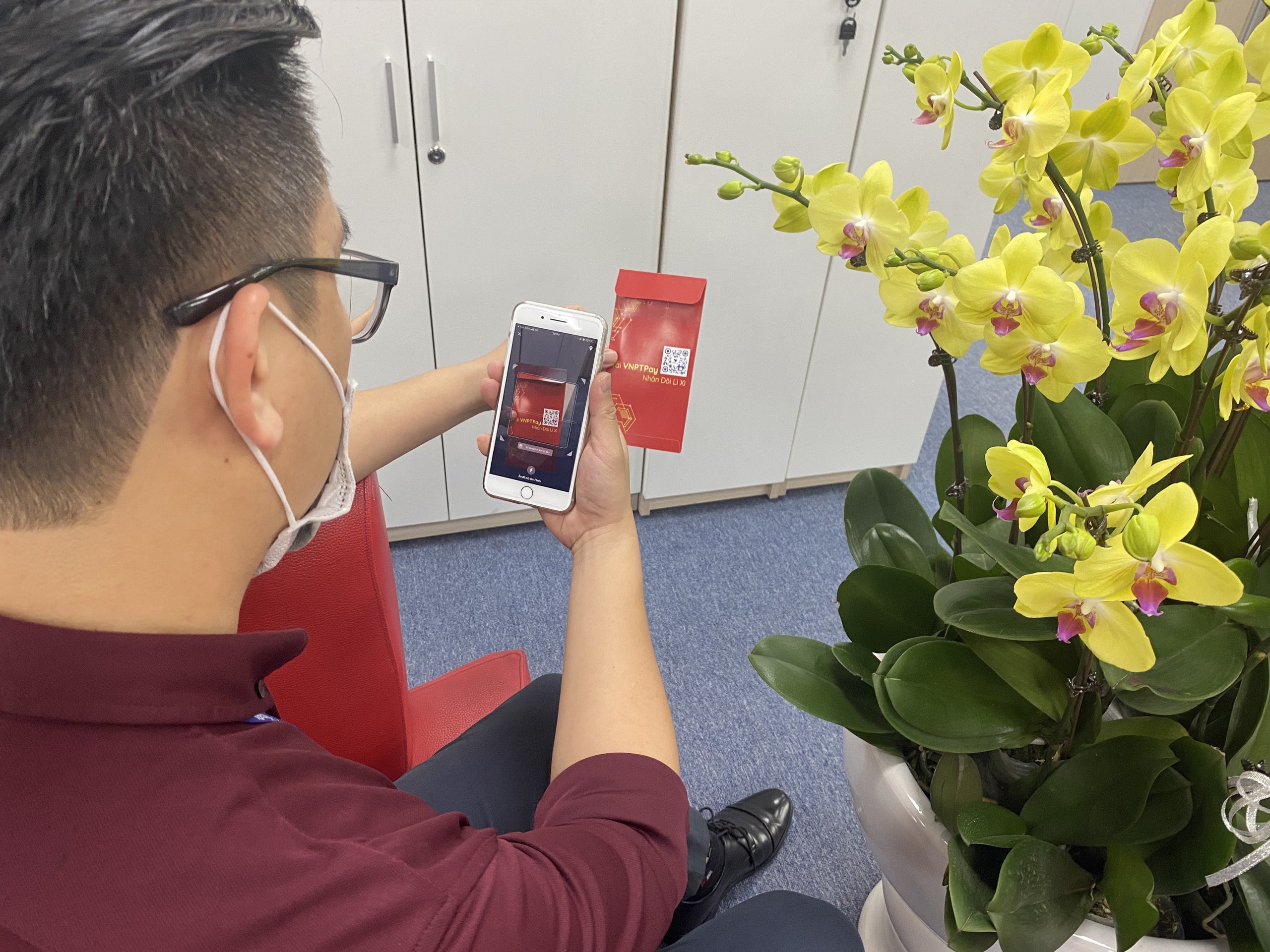 Cơ hội trúng ô tô VinFast Lux A 2.0 khi dùng VNPT Pay